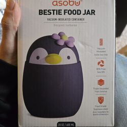 Asobu Bestie Food Vaccum Sealed Food Storage