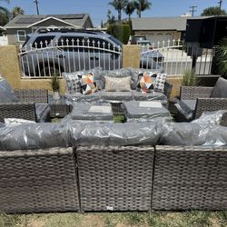 Brand New Patio Outdoor Furniture Set
