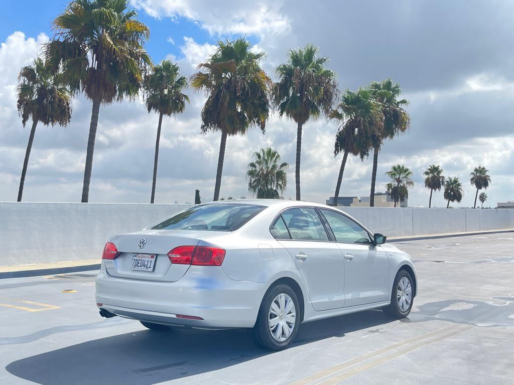 2014 Volkswagen Jetta