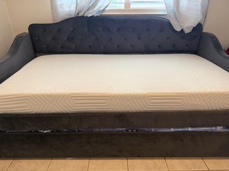 Trundle Twin day bed