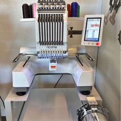 Ricoma-em1010-embroidery-machine