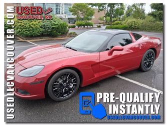 2008 Chevrolet Corvette