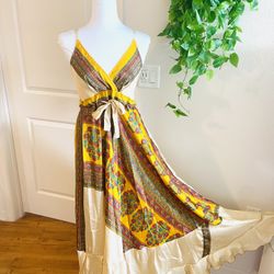 Women Dress One Size 