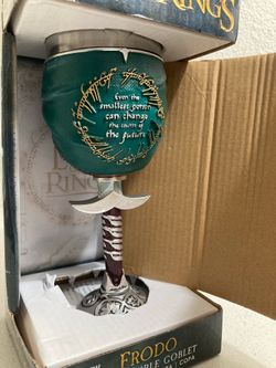 Lord of the Rings Collectible Goblet by Nemesis Now