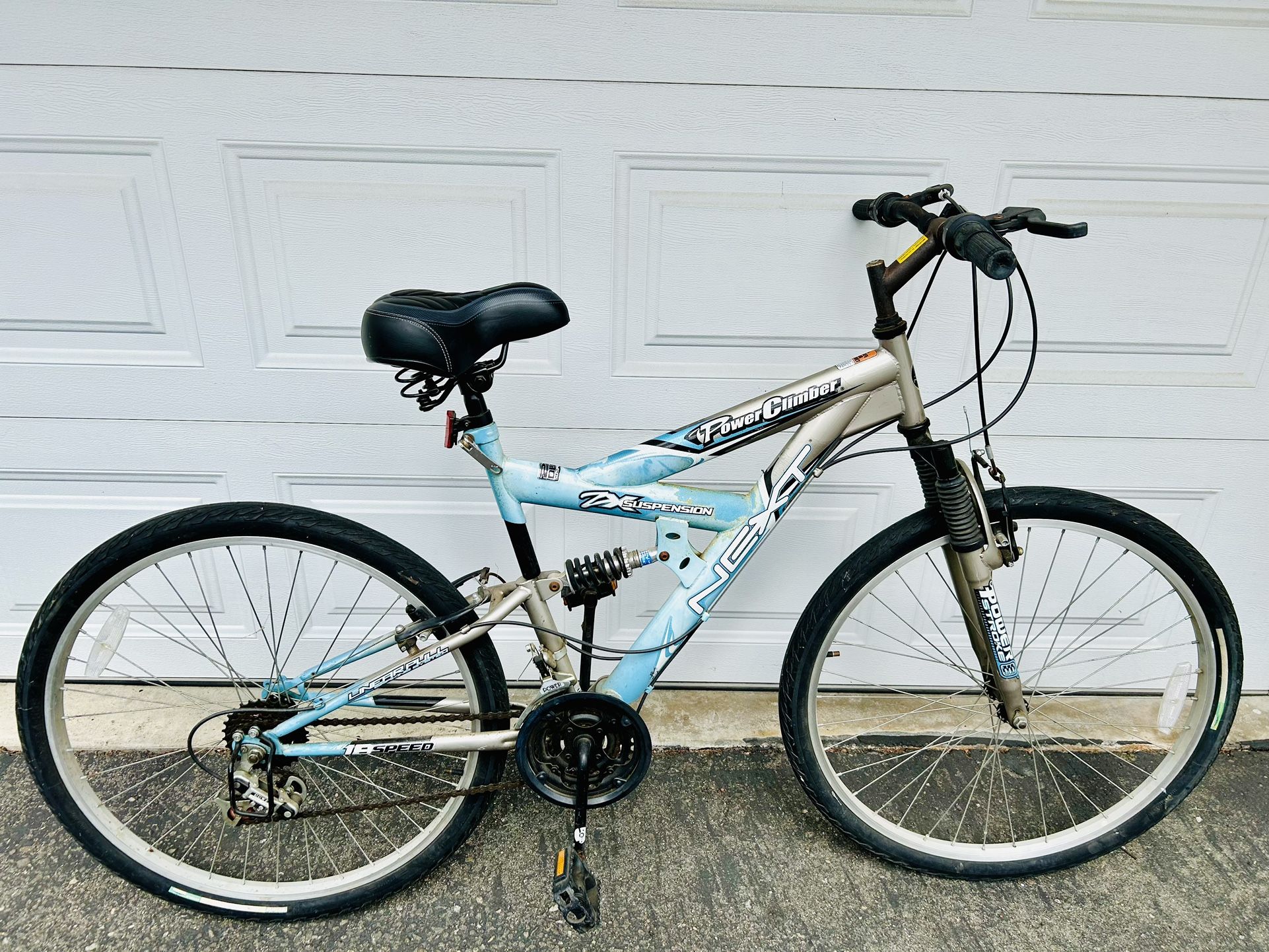 Adult Mountain Bike In Good Condition 