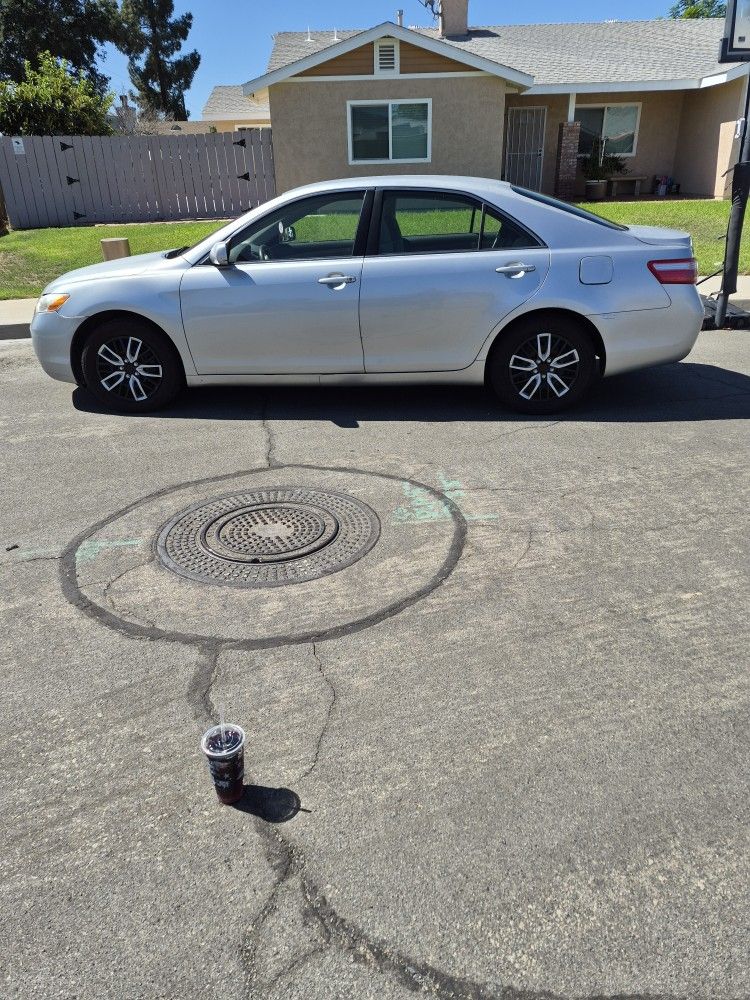 2008 Toyota Camry