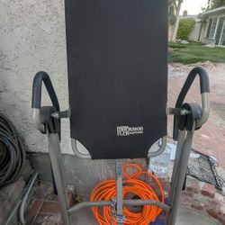 Weslo Inversion Flex System – Inversion Table – Works Great