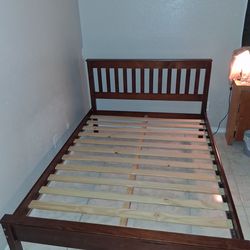 Twin Size Bed  Include 2 Draws
