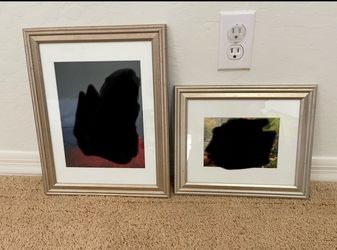 Champagne Gold Frames 5x7 And 8x10