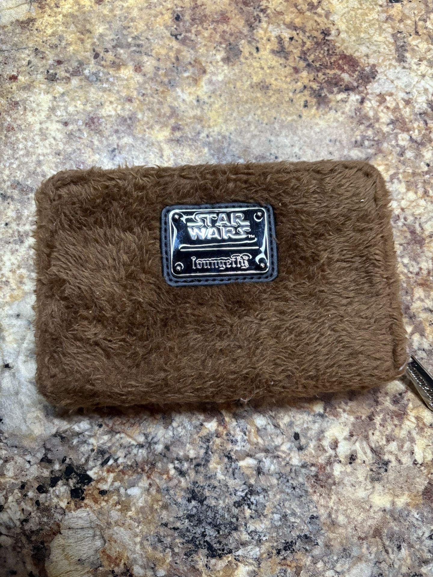 Star Wars Loungefly Wallet