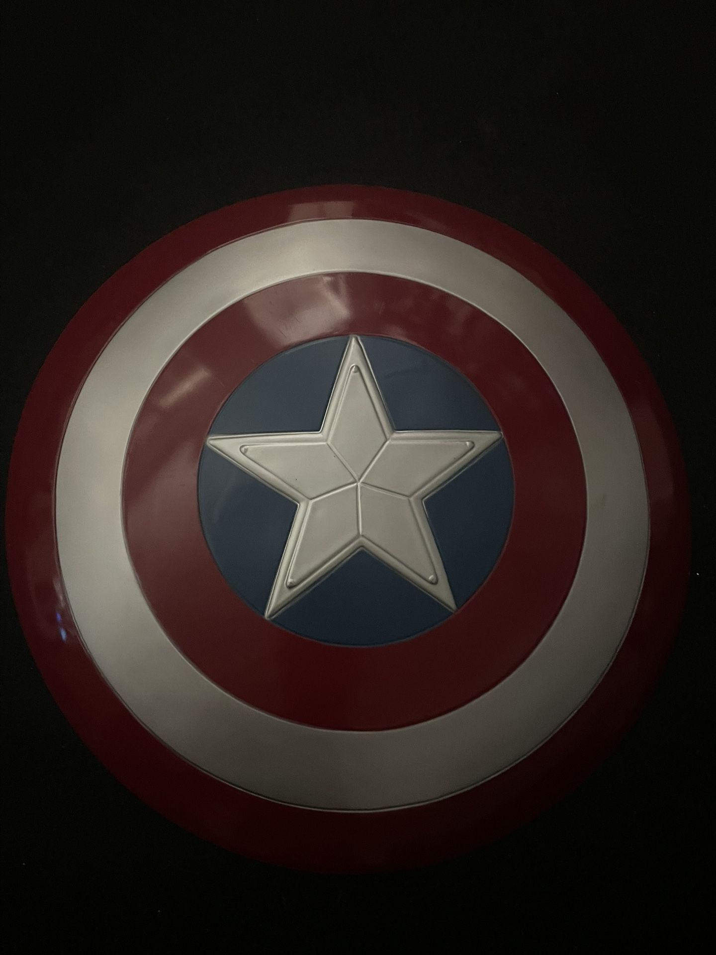 Captain America Shield 