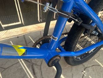 Kids GT bank bicycle