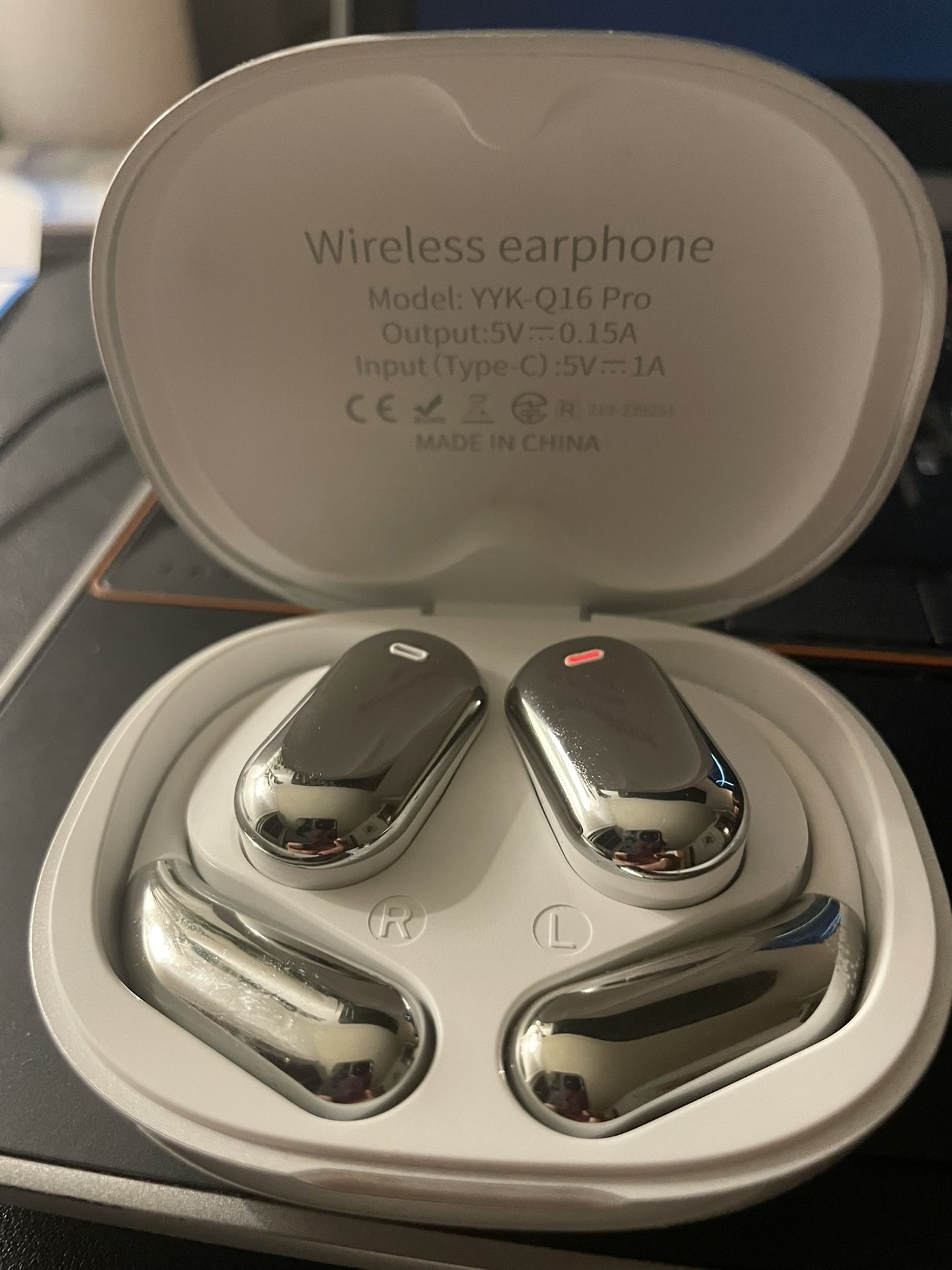 Open Ear Ear Buds