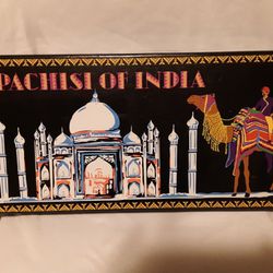 Pachisi of India Board Game