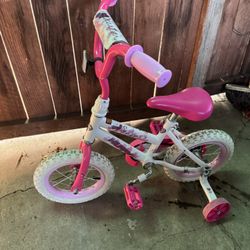 12” Huffy Bike 