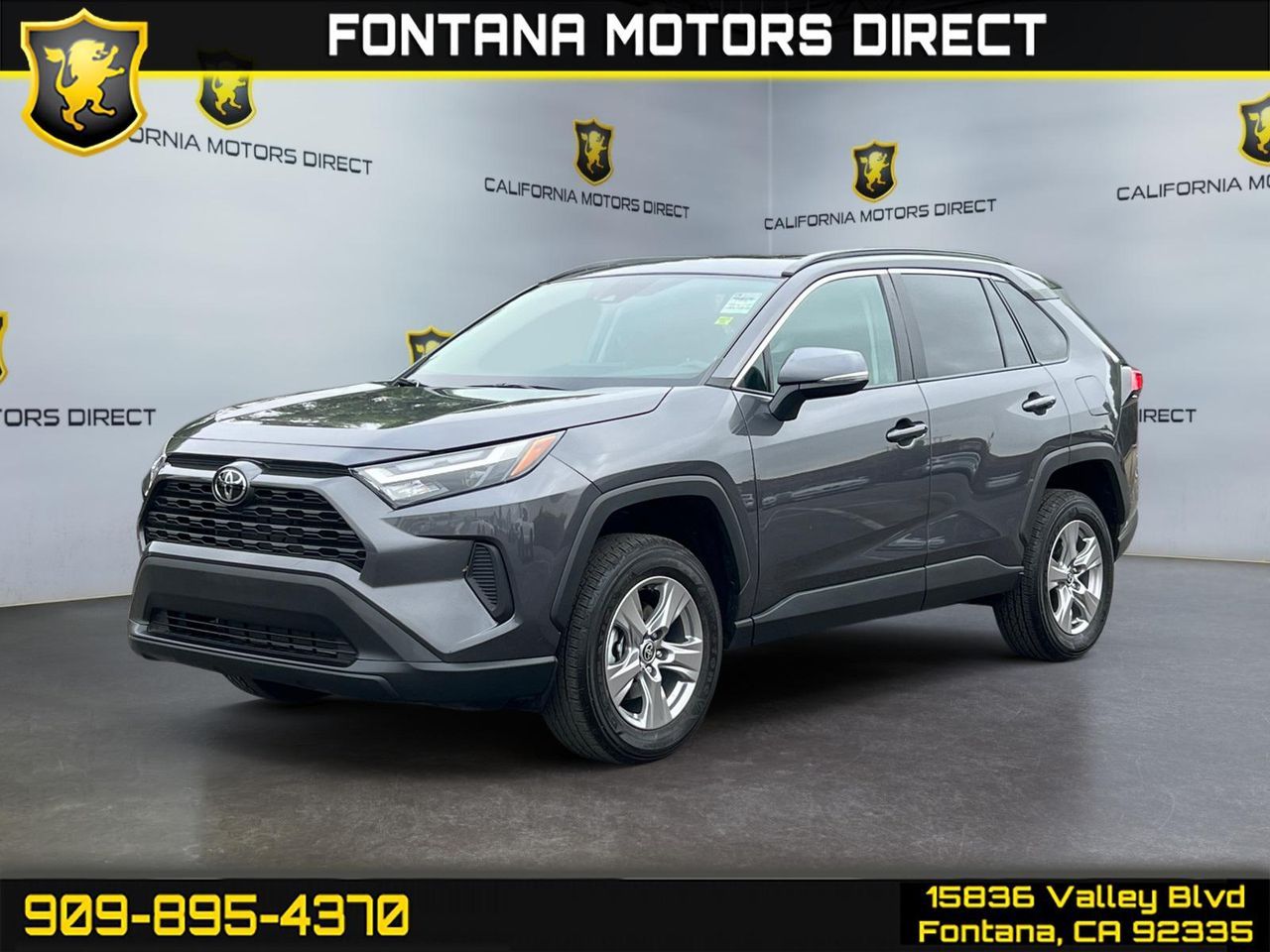 2024 Toyota RAV4