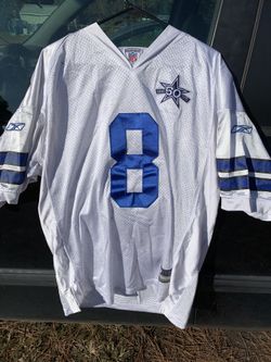 Dallas cowboys Troy aikman jersey