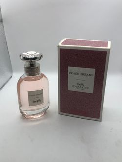 For Sale: Coach Dreams Eau de Parfum (60ml / 2 FL. OZ.) – Open Box / Like New Condition
