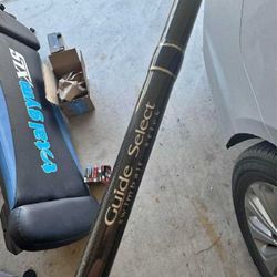 Swimbait Fishing Rod - Great for Angling Lovers cover audience