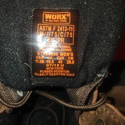 Work Boots