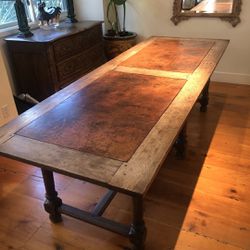 Antique dining Table