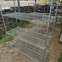 Garage Shelving