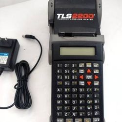 Brady TLS2200 Thermal Labeling Printer System