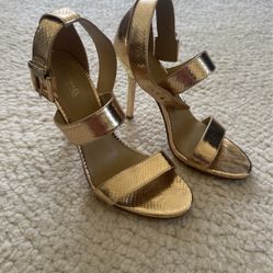 Michael Kors High Heels Size 8