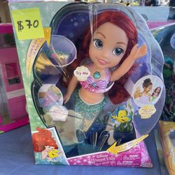 The Little Mermaid