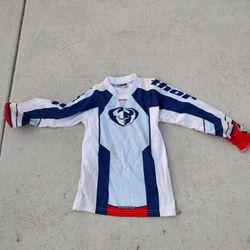 Off Road Shirt, Size Kids 6-7