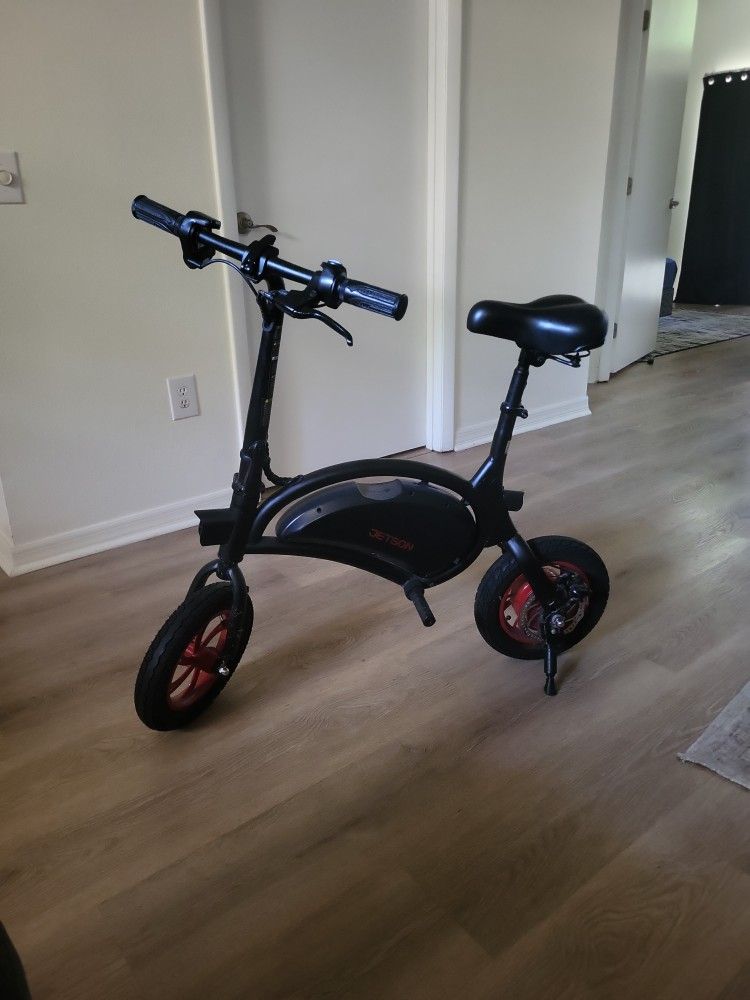 Jetson E Bike