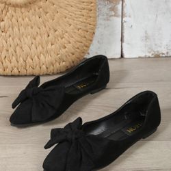 Black Flats New And Come With Box 