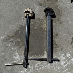 Telescoping Basin Wrench