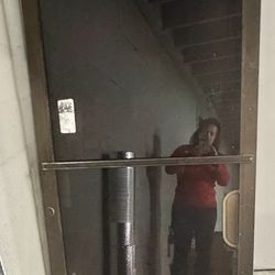 Commercial Glass Door 36x80