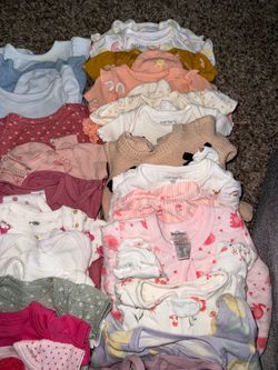 Babygirl bundle 3-6months