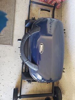 Rhino Gas Grill