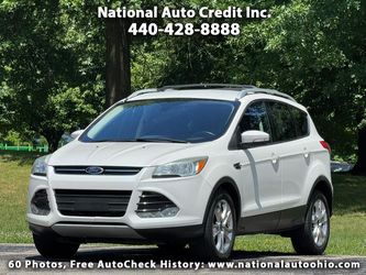 2015 Ford Escape