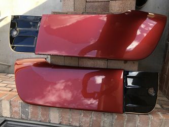 1946, 1947, 1948 4 Door Buick Fender Skirts