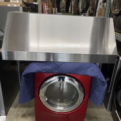 Range Hood LG SIGNATURE Stainless Steel W 48”