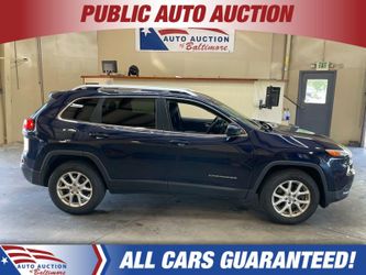 2015 Jeep Cherokee