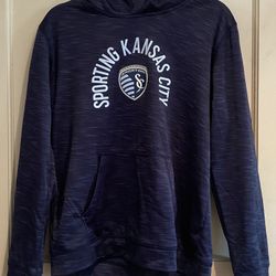 Youth extra large- Sporting KC sweatshirt 