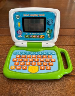 Leap Frog 2-in1 LeapTop Touch