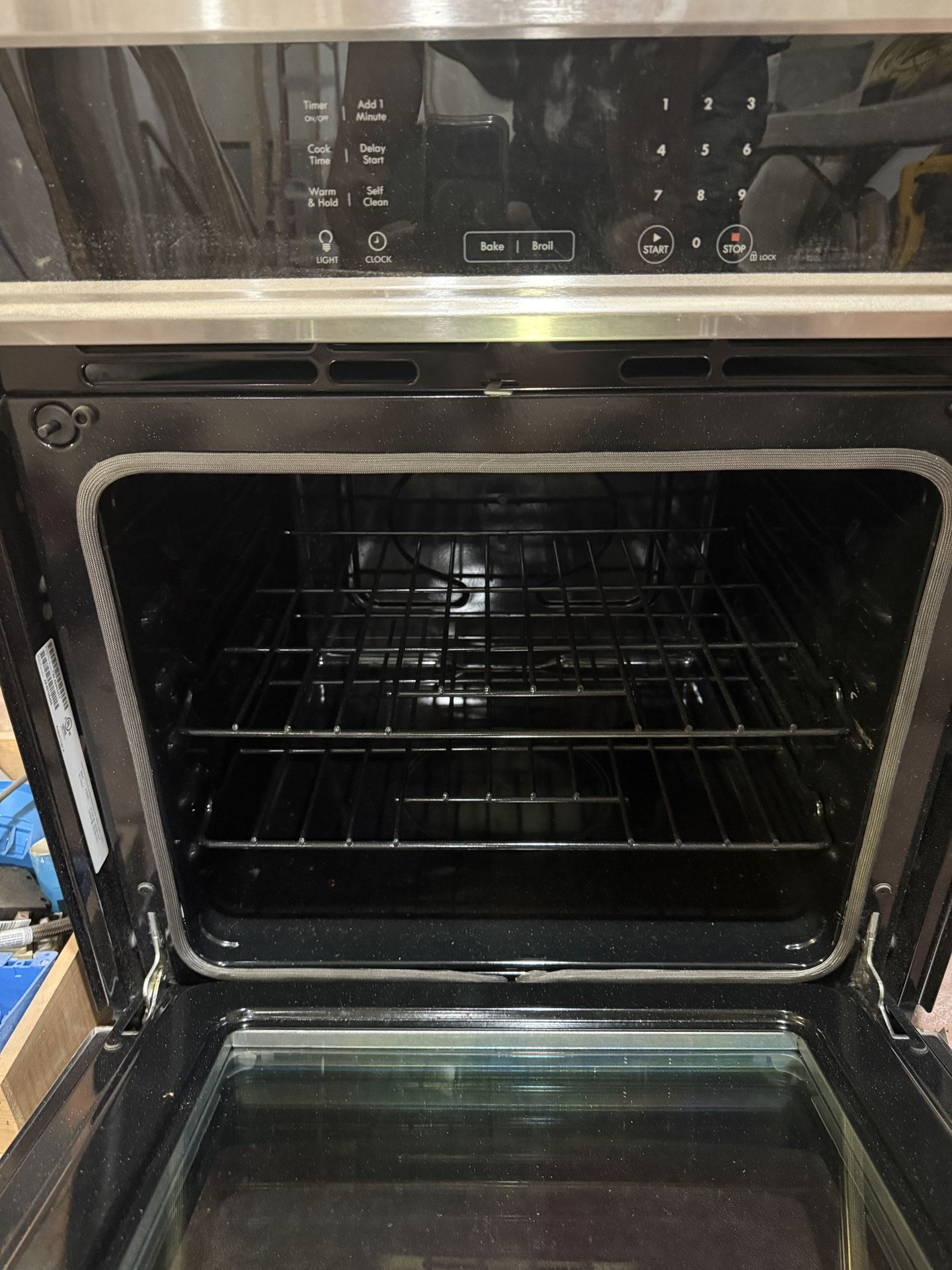 Oven