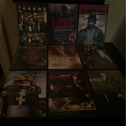 DVDs 💿