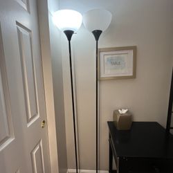 Matching Standing Lamps