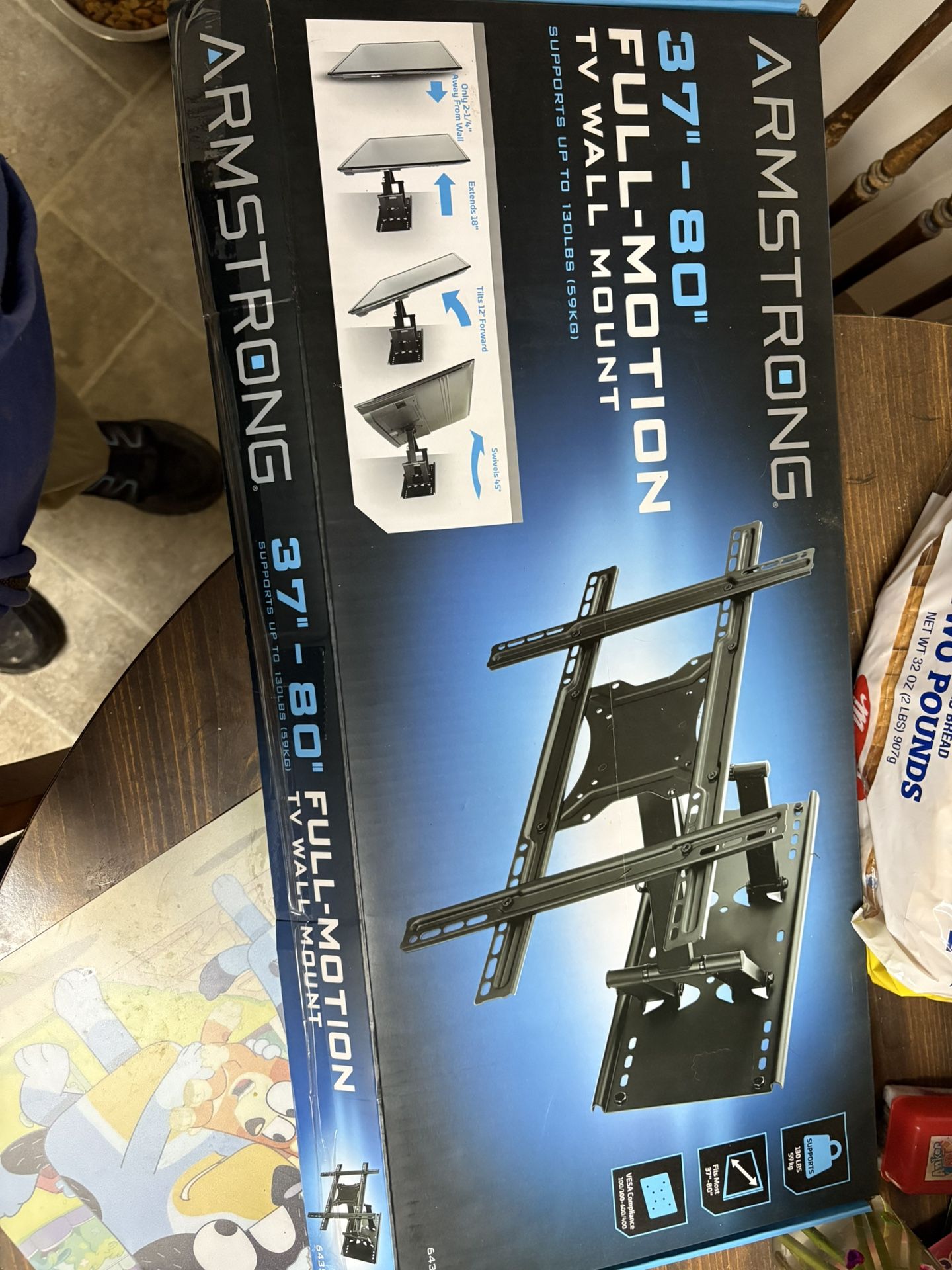 Armstrong Tv Mount