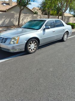 2008 Cadillac DTS