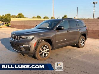 2024 Jeep Grand Cherokee