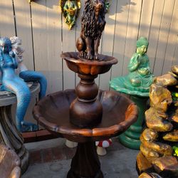 Fountains For Sale 