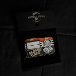 HHN HOLLYWOOD 2025 Terrifier Pin